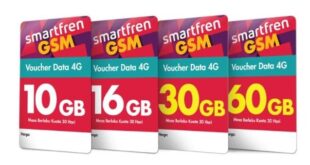 Cara Isi Voucher Smartfren