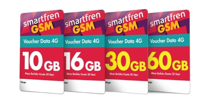 Cara Isi Voucher Smartfren