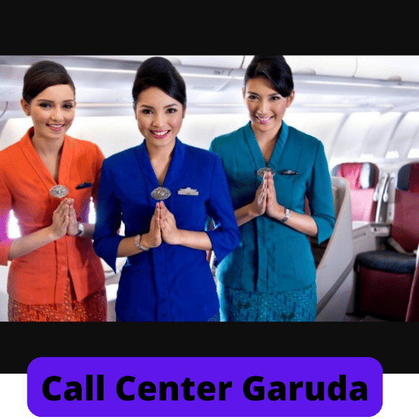 Call center Garuda