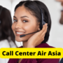 Call center Air Asia