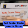 Call Center Kartu Jakarta Pintar