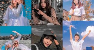 Feed ala Selebgram Maria Vannya Bisa Kok Pakai 5 Aplikasi Edit Foto Selebgram Ini