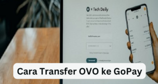 Cara Transfer OVO ke GoPay