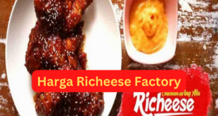 Harga Richeese Factory