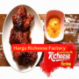 Harga Richeese Factory