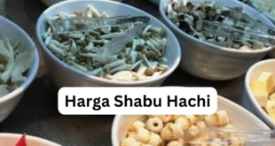 Harga Shabu Hachi