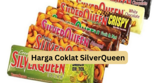 Harga Coklat SilverQueen