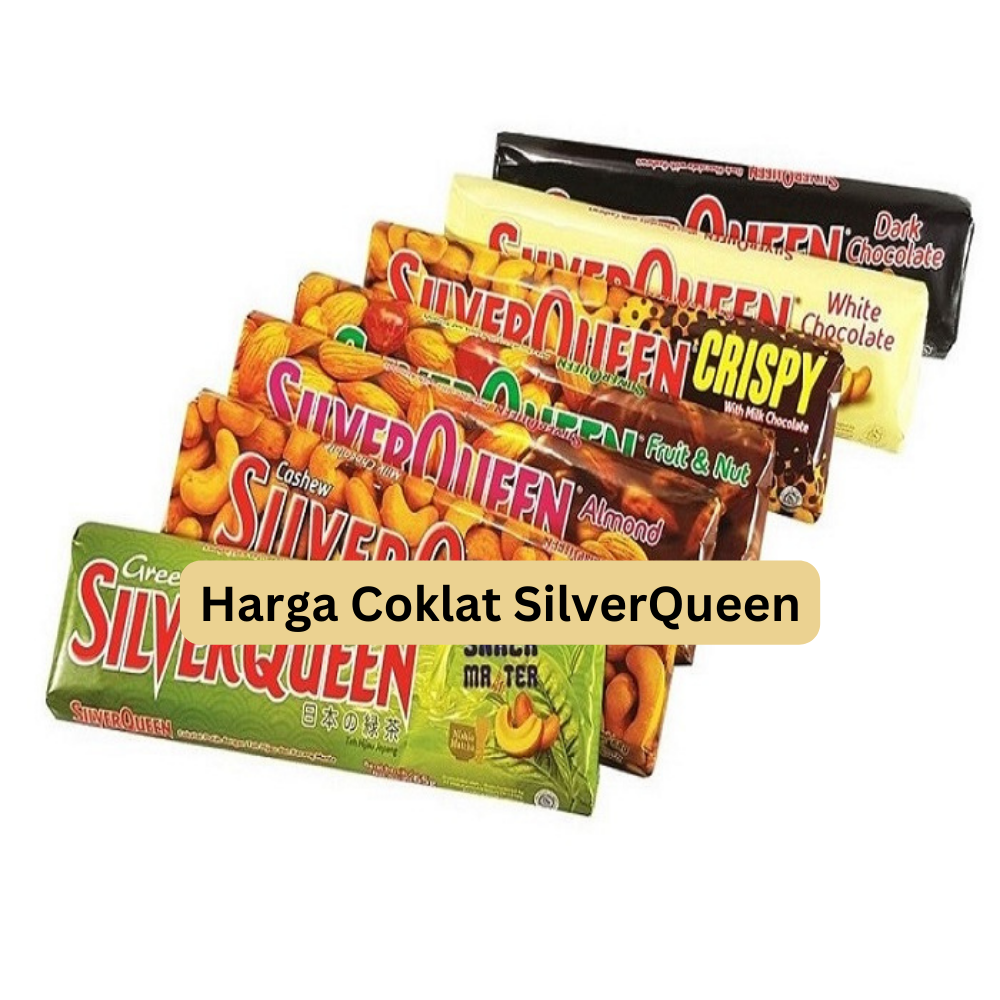 Harga Coklat SilverQueen