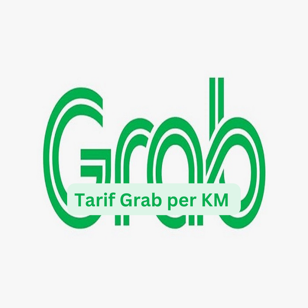 Tarif Grab per KM