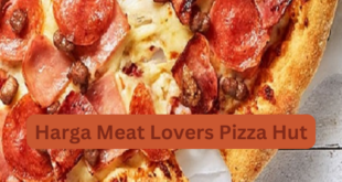 Harga Meat Lovers Pizza Hut