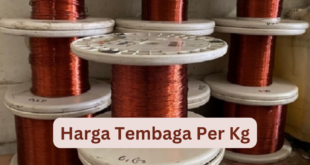 Harga Tembaga Per Kg