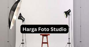 Harga Foto Studio