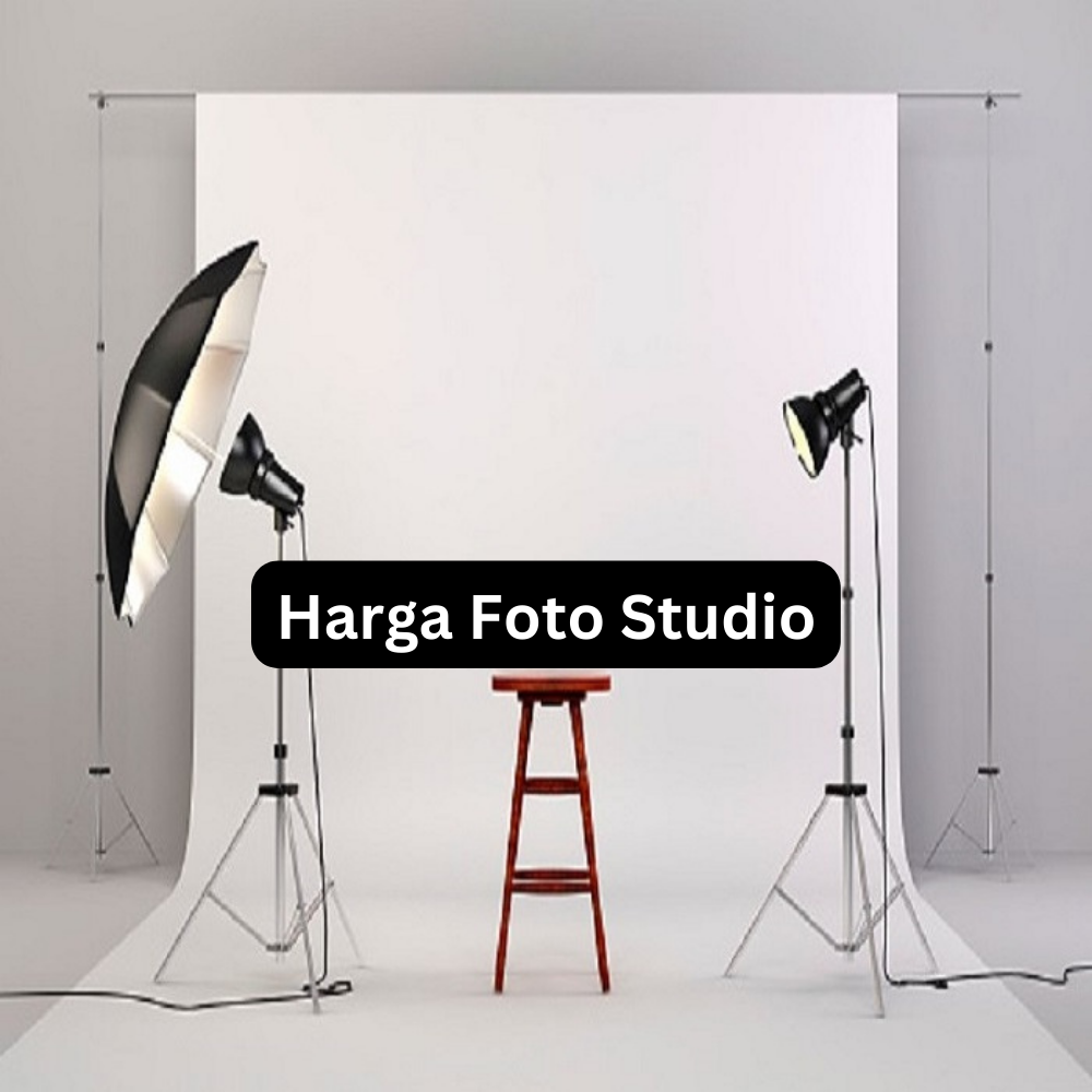 Harga Foto Studio