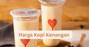 Harga Kopi Kenangan