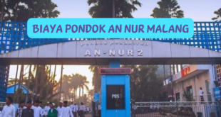 Biaya Pondok An Nur Malang