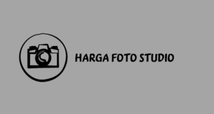 Harga Foto Studio