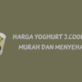 Harga Yoghurt J.Cool Single yang Murah dan Menyehatkan