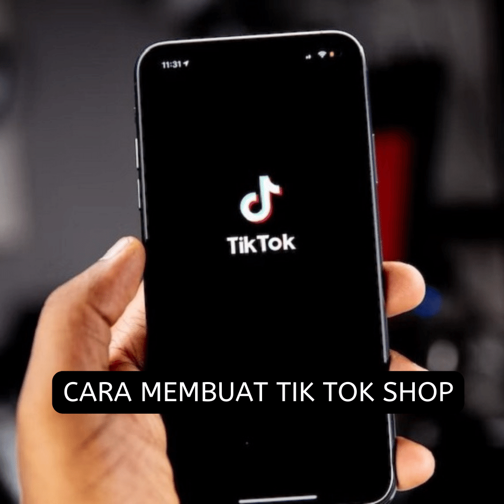 Cara Membuat TikTok Shop