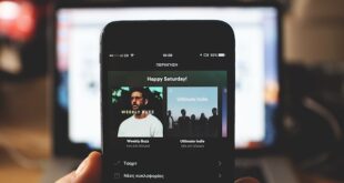 Cara Share Lagu Spotify di Instagram dengan Fitur Canggih