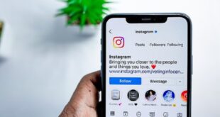 cara Mengganti Kata Sandi Instagram