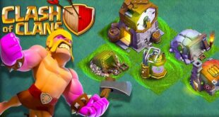 COC Mod Apk Unlimited All, Hadirkan Fitur Unggulan yang Seru