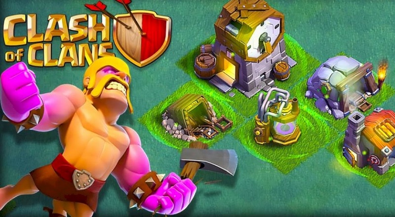 COC Mod Apk Unlimited All, Hadirkan Fitur Unggulan yang Seru