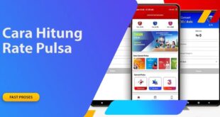 Cara Mengecek Rate Pulsa Telkomsel Terbaru