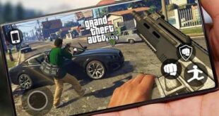 Fitur GTA 5 Mod Apk, Jadikan Permainan Lebih Seru