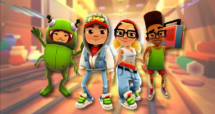 Permainan Subway Surf, Suguhkan Misi Klasik Namun Seru