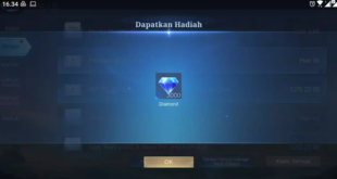 Begini Cara Mendapatkan Diamond Gratis di Mobile Legend