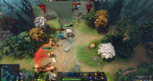 Game Dota 2, Permainan Battle yang Super Seru