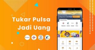 Tukar Pulsa Telkomsel Ke Uang