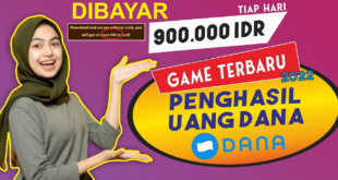 Game Penghasil Uang Langsung ke Dana Terbukti Membayar