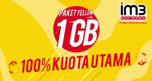 Kenapa Tidak Bisa Membeli Paket Yellow?