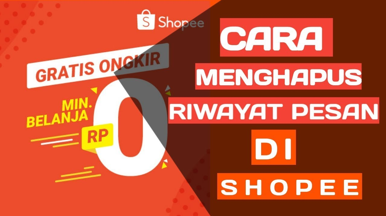 Cara Menghapus Riwayat Pembelian di Shopee