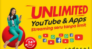 Voucher IM3 7GB Unlimited Dengan Kecepatan Internet Yang Cepat