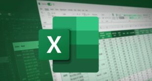 Aplikasi Microsoft Excel