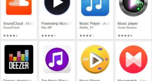 Aplikasi Pemutar Video Musik Terbaik Android