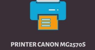 Download Aplikasi Printer Canon MG2570s
