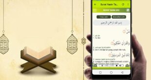 Aplikasi Surat Yasin MP3: Menghadirkan Kemudahan dalam Membaca Yasin