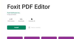 Aplikasi Edit File PDF Android Solusi Praktis untuk Mengedit Dokumen