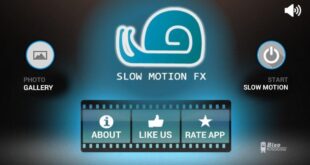 Aplikasi Edit Video Slow Motion