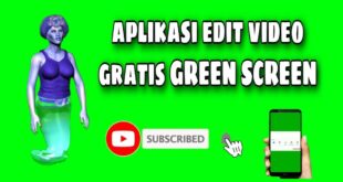 Aplikasi Green Screen Video Android