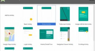 Aplikasi Sederhana Android Studio