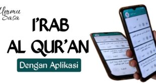 Aplikasi i-rab Al-Quran Android Memudahkan Membaca Al-Quran