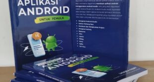 Membuat Aplikasi Buku Android