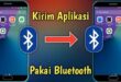 Cara Mengirim Aplikasi Melalui Bluetooth Tanpa Aplikasi