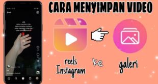 Cara Menyimpan Video dari Instagram Tanpa Aplikasi