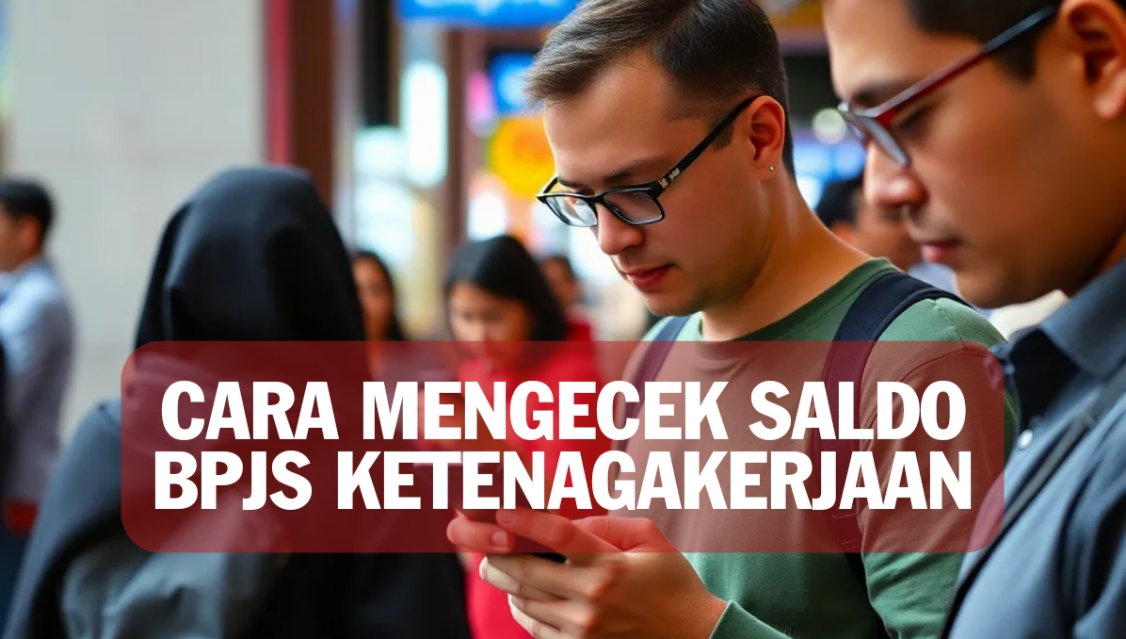 Cara Mengecek Saldo Bpjs Ketenagakerjaan