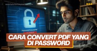 Cara Convert Pdf Yang Di Password